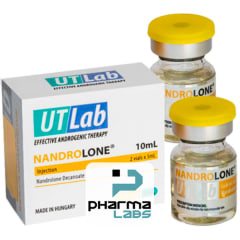 Decanoato de Nandrolona UT Lab 10ml/250mg.