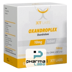 Oxandrolona Xt Labs 100c/10mg.
