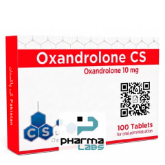 Oxandrolona Chemical Systhesis 100c/10mg.