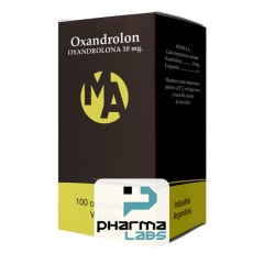 Oxandrolona Masonnenn 100c/10mg.