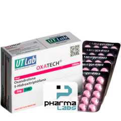 Oxandrolona UT Lab 100c/5mg.