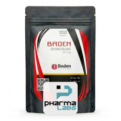 Oximetolona Baden Pharma 100c/50mg.