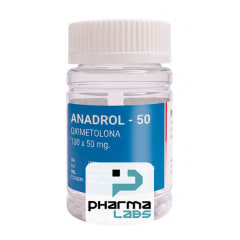 Oximetolona Parafarm 100c/50mg.