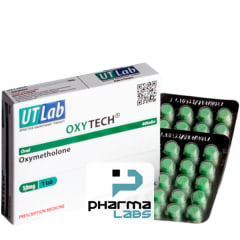 Oximetolona UT Lab 40c/50mg.