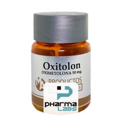 Oximetolona Masonnenn 40c/50mg.
