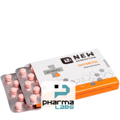 Oximetolona Roid+ New Generation 50c/50mg.