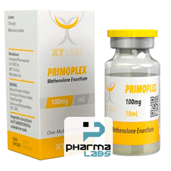 Primobolan Xt Labs 10ml/100mg.