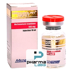 Primobolan Enantato Meditech Pharmaceuticals 10ml/100mg.