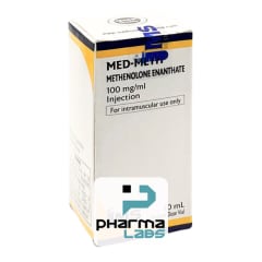 Primobolan Enantato Mediscience 10ml/100mg.