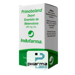 Primobolan Indufarma 10ml/100mg.