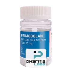 Primobolan Acetato Oral Parafarm 100c/25mg.