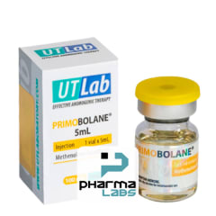 Primobolan Enantato UT Lab 5ml/100mg.