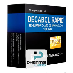 Fenilpropionato de Nandrolona IDN Pharmatech 10a/100mg.