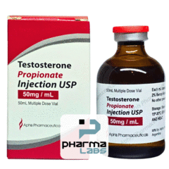 Testosterona Propionato Aphis Pharma 50mg/50ml.