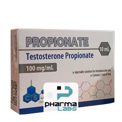 Testosterona Propionato Chemical Systhesis 10ml/100mg.