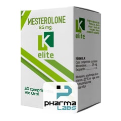 Proviron Kelite Pharma 50c/25mg.
