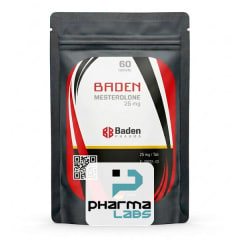 Proviron Baden Pharma 60c/25mg.