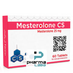 Proviron Chemical Systhesis 60c/25mg.