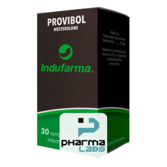 Proviron Indufarma 30c/25mg.