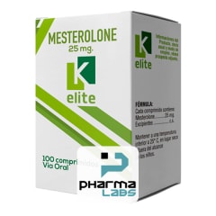 Proviron Kelite Pharma 100c/25mg.