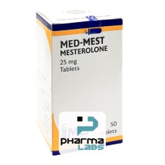 Proviron Mediscience  50c/25mg.