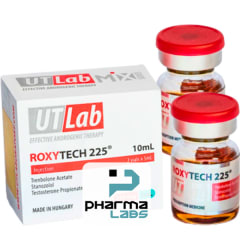 RoxyTECH 225UT Laboratório 10ml/225mg.