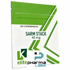 Sarm Stack Kelite Pharma 90c/41mg.