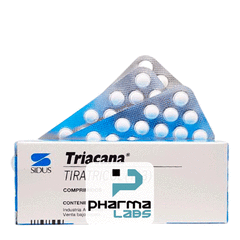 Triacana SIDUS 100c/0.35mg.