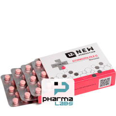 Estanozolol Oral Roid+ New Generation 100c/10mg.