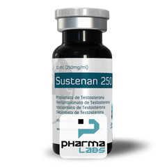 Testosterona Sustanon UniLab 10ml/250mg.