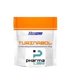 Turinabol Meditech Pharmaceuticals 50c/10mg.