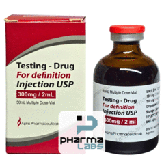 Testing For Definition Aphis Pharma 50ml/300mg.