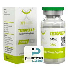 Testosterona Propionato Xt Labs 10ml/100mg.