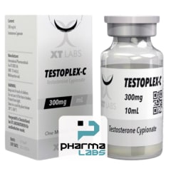 Testosterona Cipionato Xt Labs 10ml/300mg.