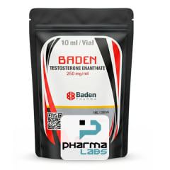 Testosterona Enantato Baden Pharma 10ml/250mg.