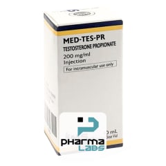Testosterona Propionato Mediscience 10ml/200mg.