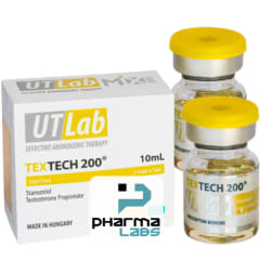 TexTECH 200UT Laboratório 10ml/200mg.