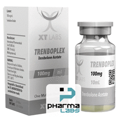 Trembolona Acetato Xt Labs 10ml/100mg.