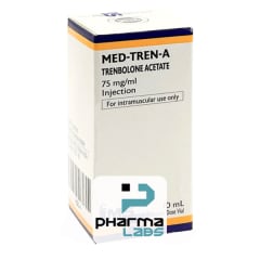 Trembolona Acetato Mediscience 10ml/75mg.