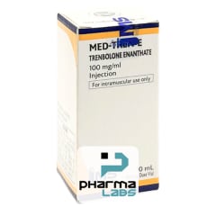 Trembolona Enantato Mediscience 10ml/100mg.