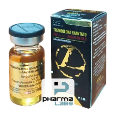 Trembolona Enantato Landerlan Gold 10ml/200mg.