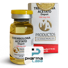 Trembolona Acetato Masonnenn 10ml/100mg.