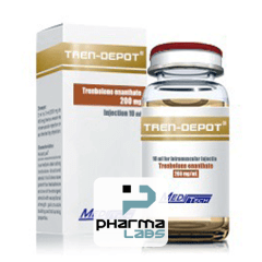 Trembolona Enantato Meditech Pharmaceuticals 10ml/200mg.