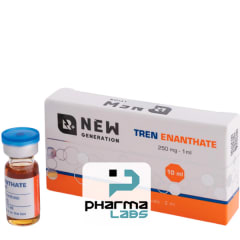 Trembolona Enantato Roid+ New Generation 10ml/250mg.