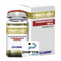 Trembolona Acetato Meditech Pharmaceuticals 10ml/100mg.