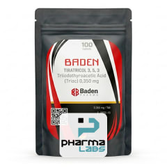 Triacana Baden Pharma 100c/0.35mg.