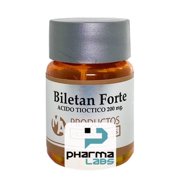 Biletan Forte Masonnenn 40c/200mg.1