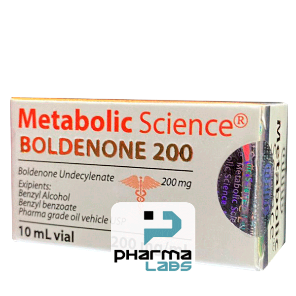 Boldenona Metabolic Science 10ml/200mg.1