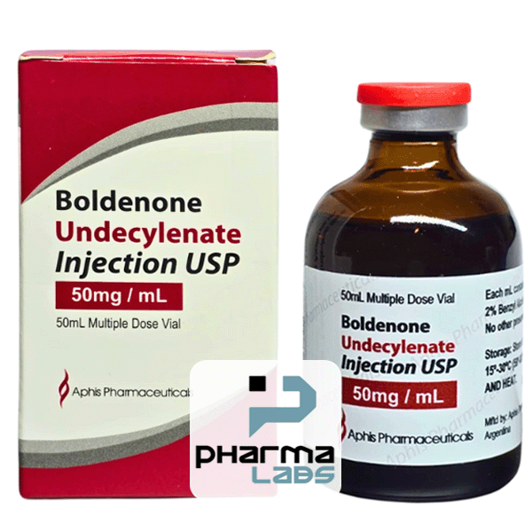 Boldenona Aphis pharma 50ml/50mg.1