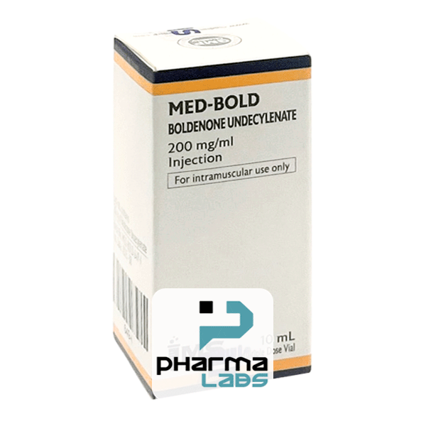 Boldenona Mediscience 10ml/200mg.1